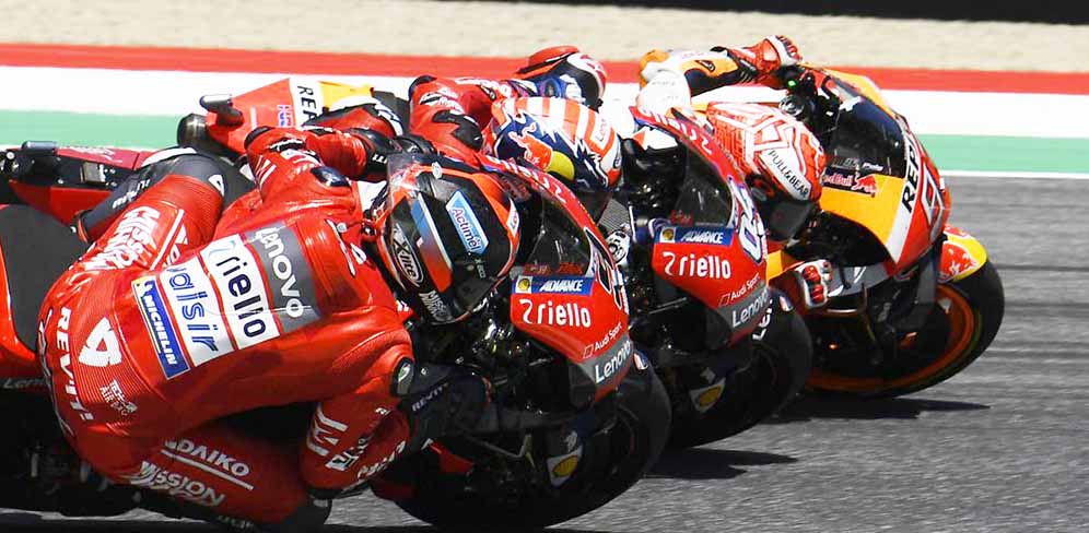 Siapa Rider MotoGP Terbaik?